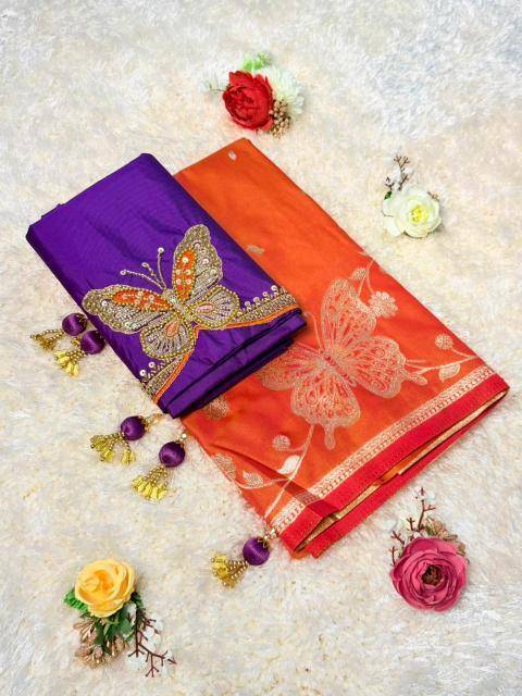 Malhar festival special Wholesale sarees manufacturers in India